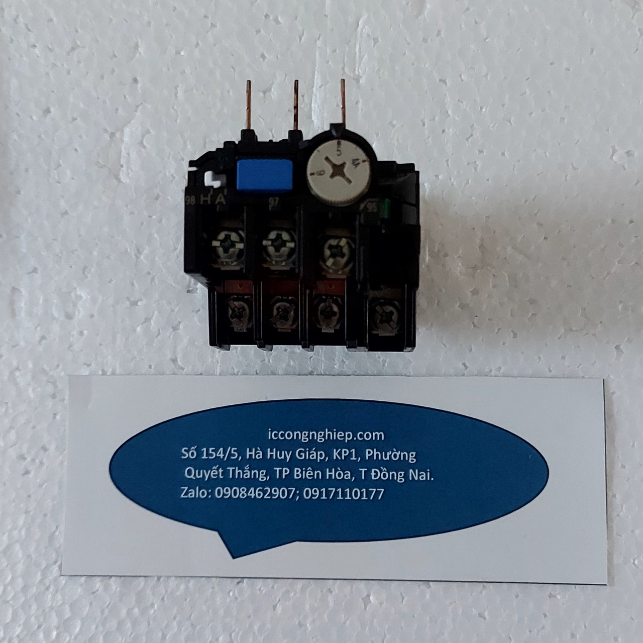 RELAY NHIỆT TH-T18 4-6A